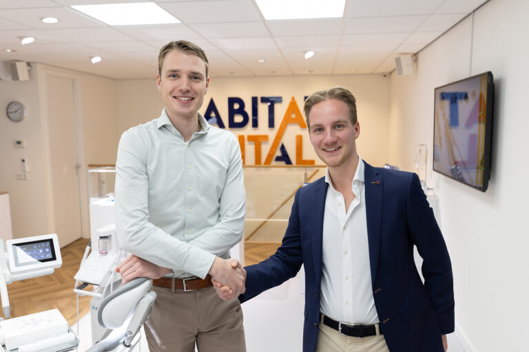 Habitat Dental samenwerking met MediLease Tom en Puk